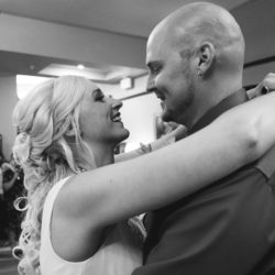 bride and groom cleveland wedding planner