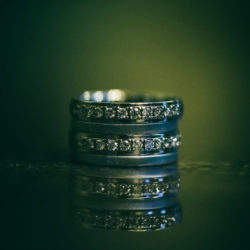 cleveand wedding coordinator wedding rings