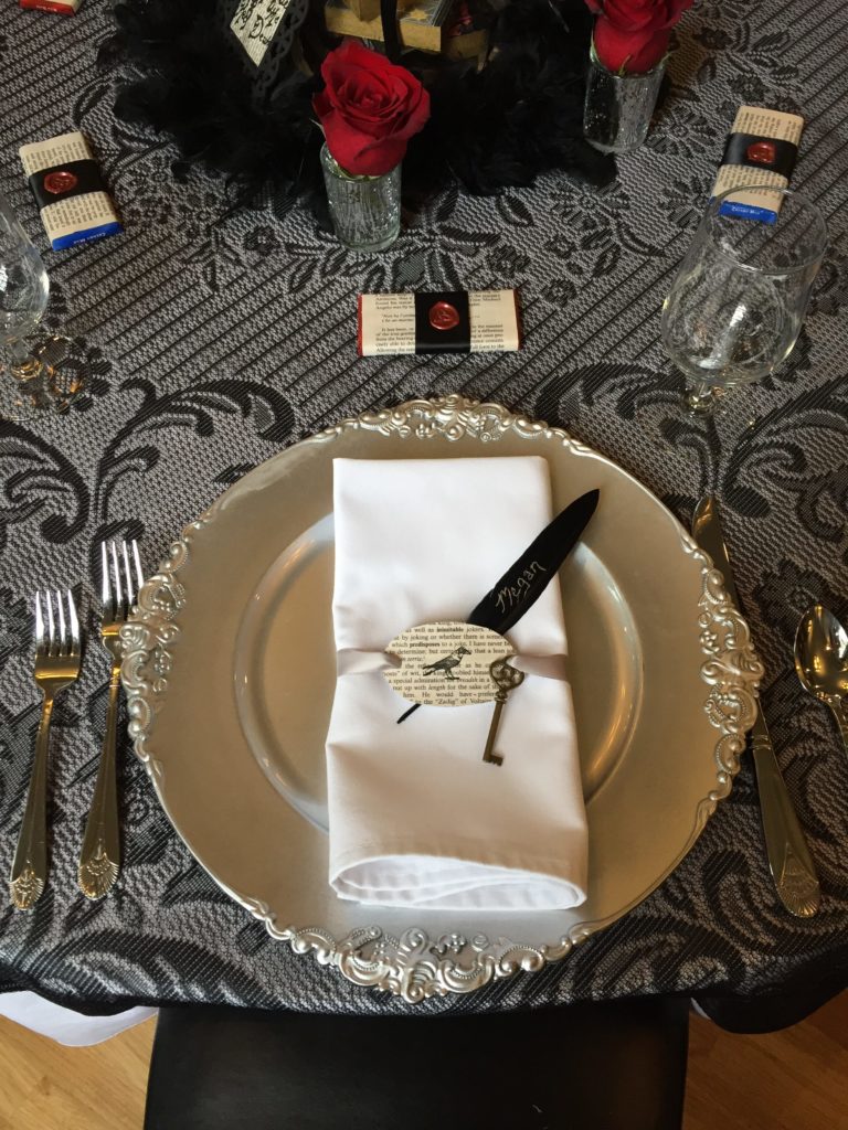 Guest Place Setting