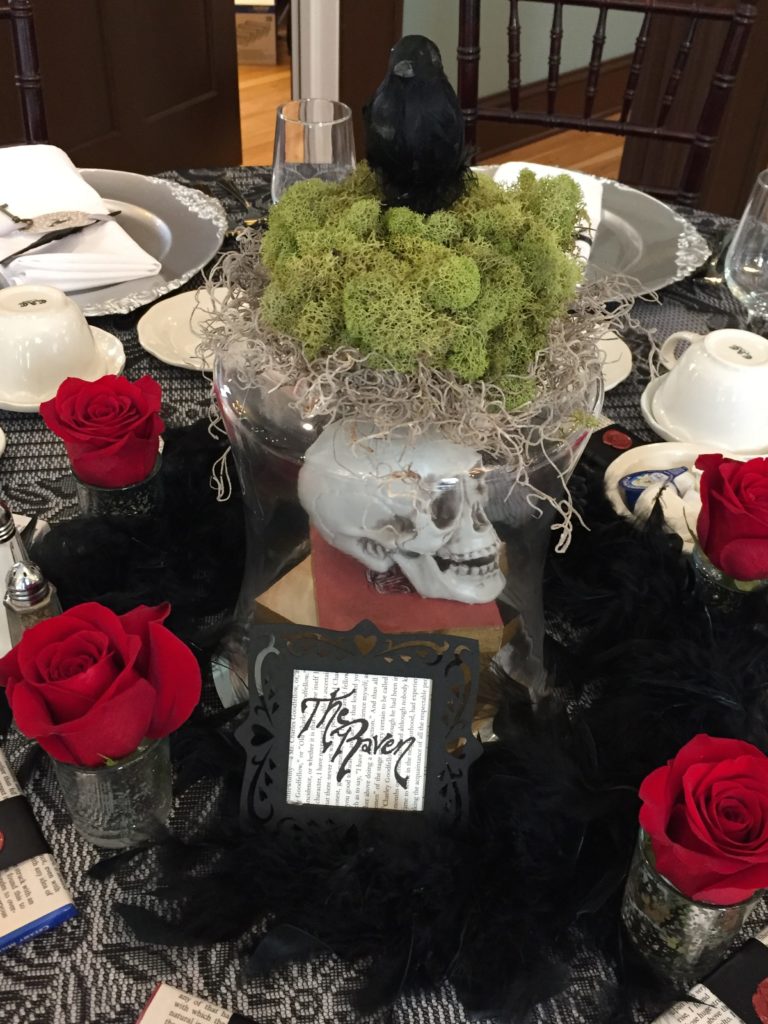 Centerpiece Designed by Eventistry