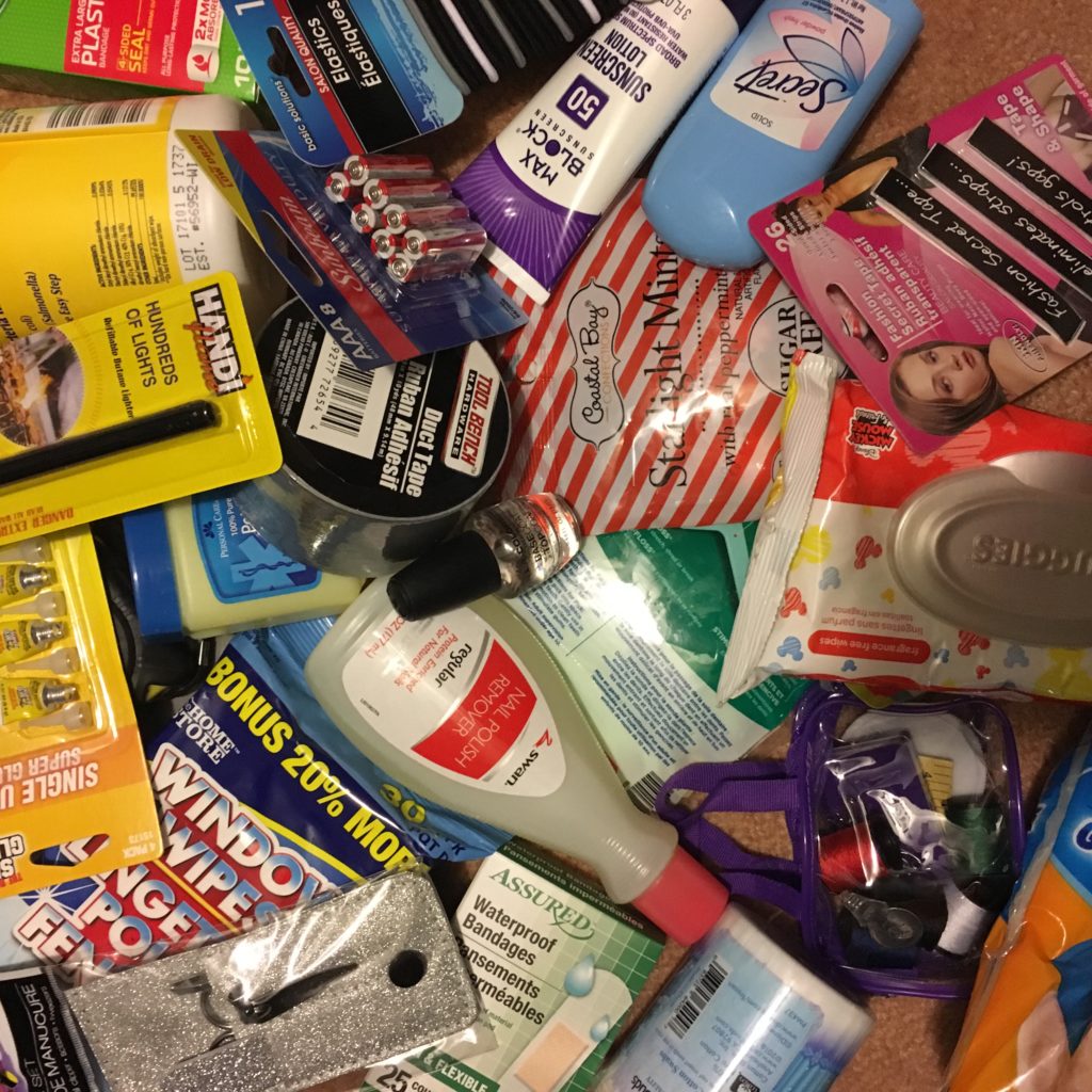 What to Pack in Your Emergency Kit