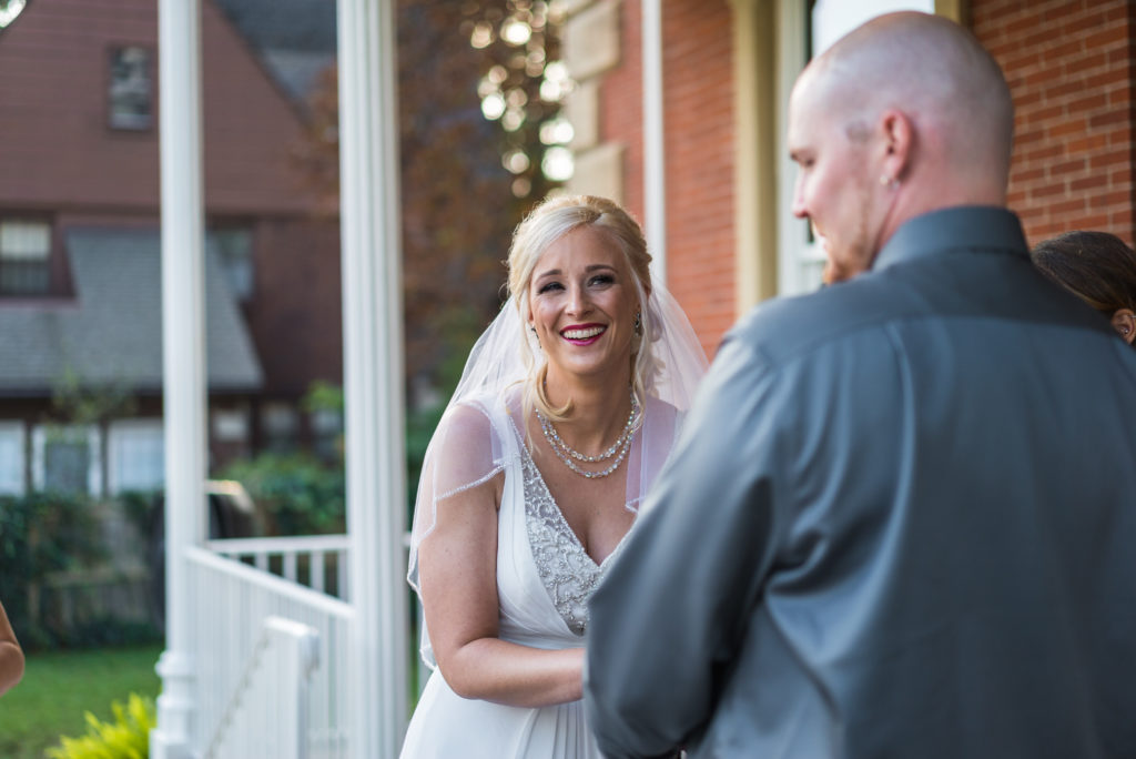 wedding ceremony