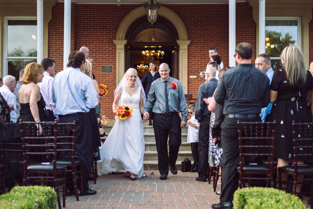 wedding ceremony