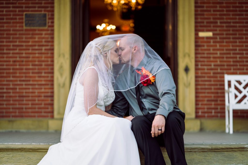 Bride and Groom