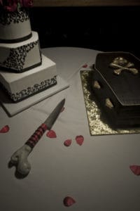 wedding cake