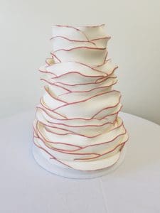 wedding cake