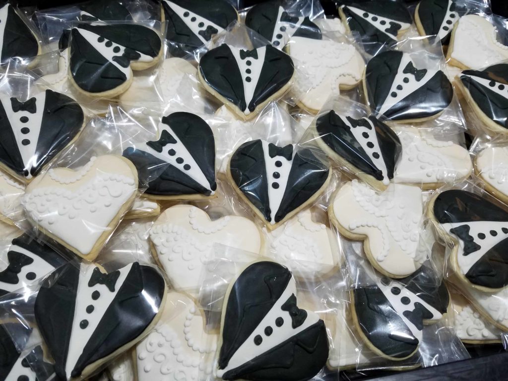 Wedding Cookies