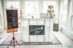 Crave Custom Wedding Cakes