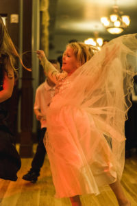Flower Girl Dancing