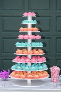 wedding cupcakes