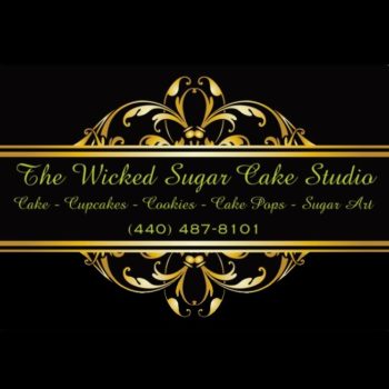 Professional Spotlight:  The Wicked Sugar Cake Studio