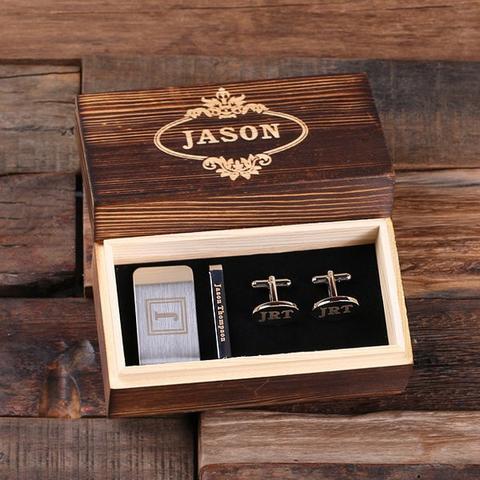 personalized groomsmen gift