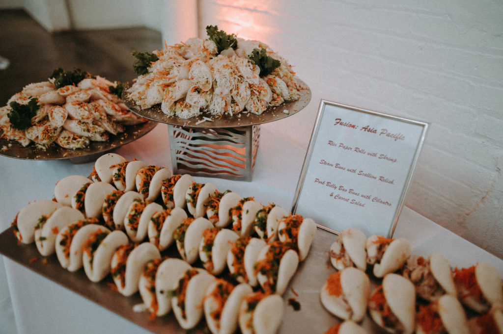 food cleveland wedding planner