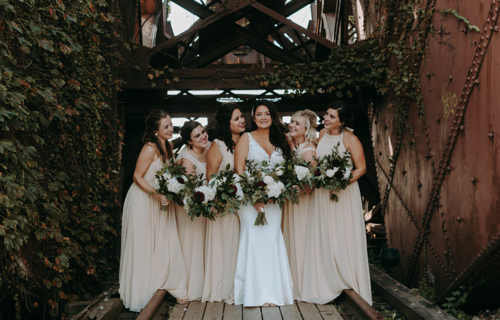 bridesmaids cleveland wedding planner