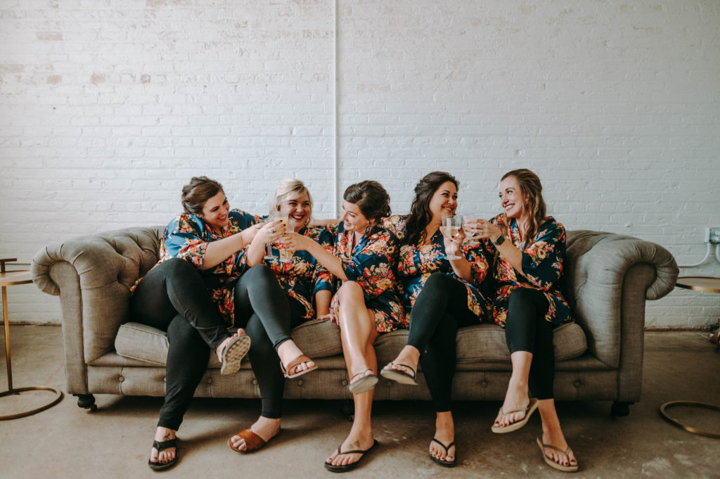 bridesmaids cleveland wedding planner