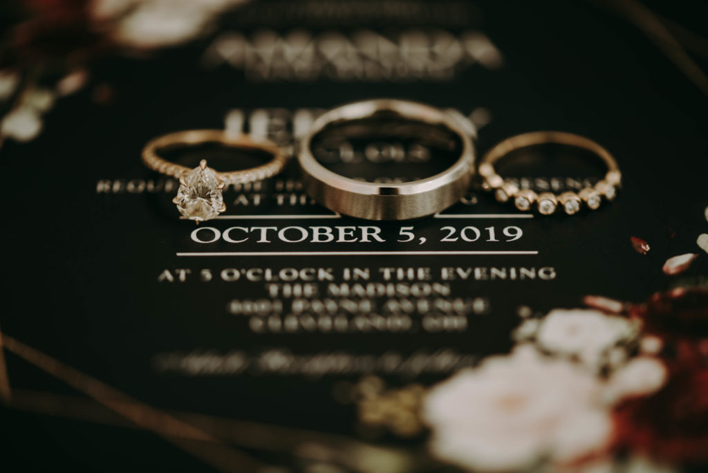 invitation cleveland wedding planner