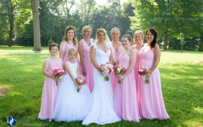 A Helpful Guide to Choosing Your Bridesmaids Dress