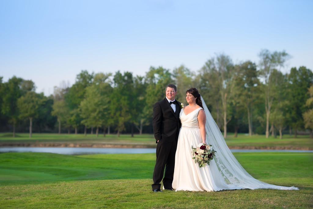 bride and groom day-of coordination