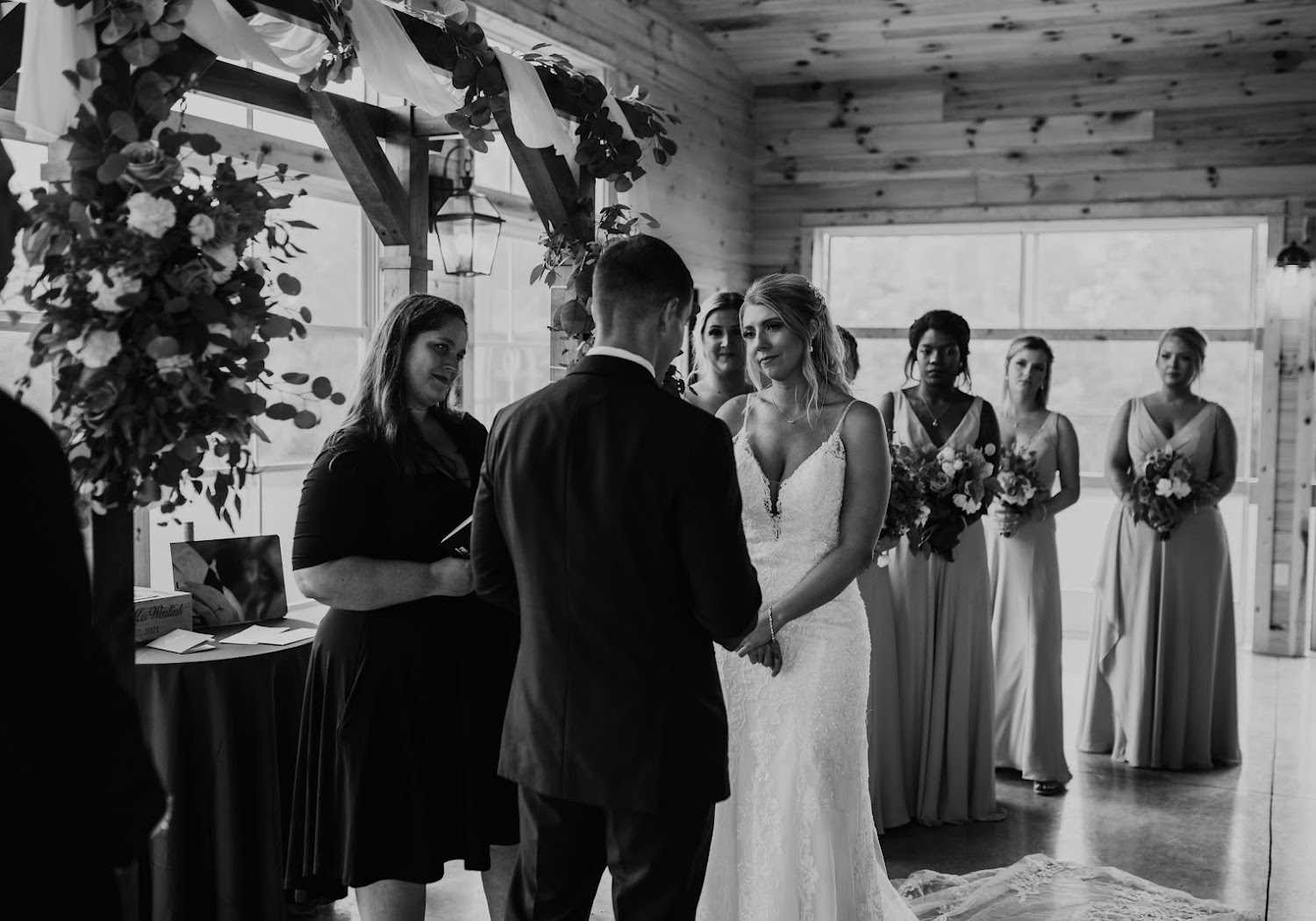 cleveland wedding officiant