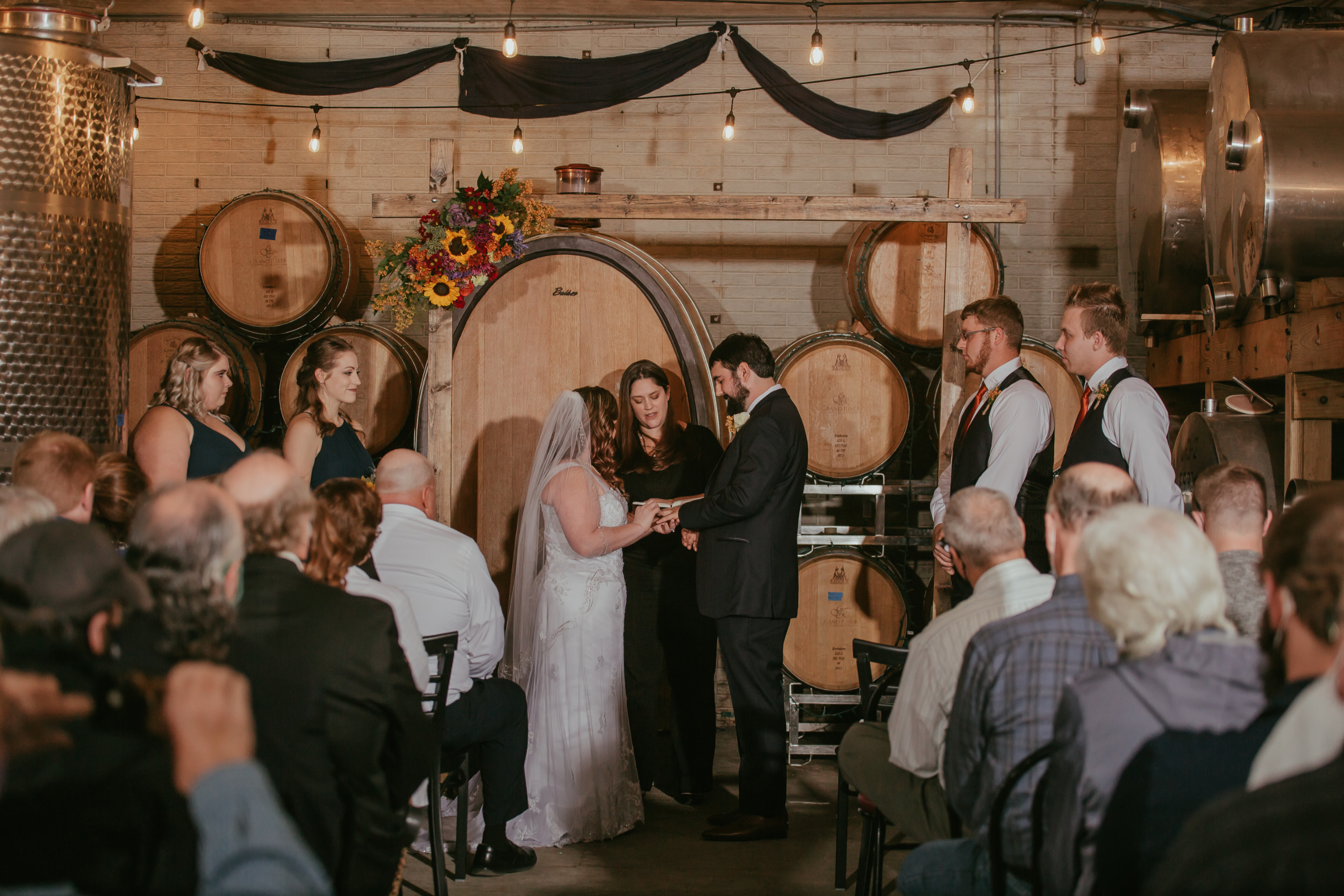 Cleveland Wedding Officiant
